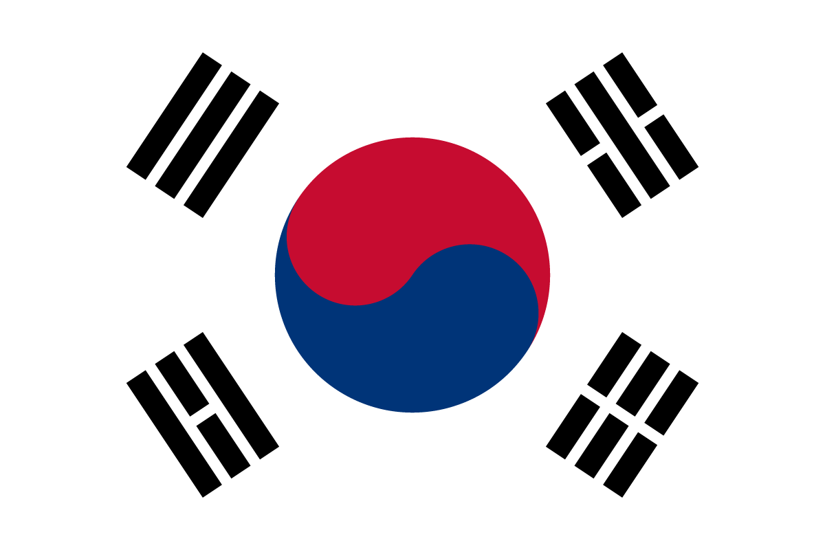 เกาหลีใต้ (ญ)